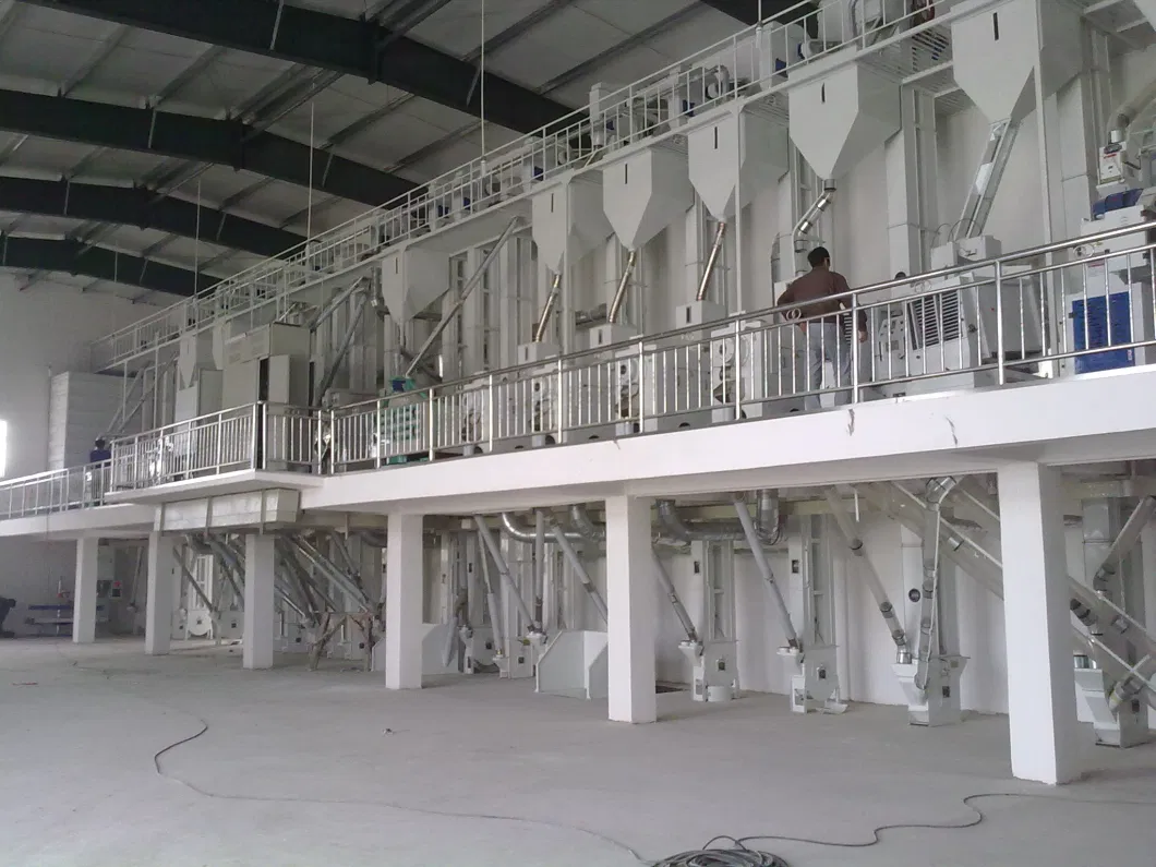 15tpd 20tpd 30tpd 50tpd 80tpd 100tpd 120tpd Rice Mill Machine