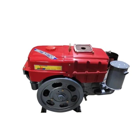 Gran potencia 20HP Laidong Ld1110 Motor diésel de tipo horizontal a la venta